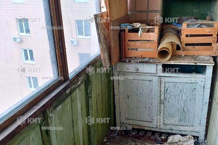 Продажа квартиры Харьков, Павлово Поле, 31м²