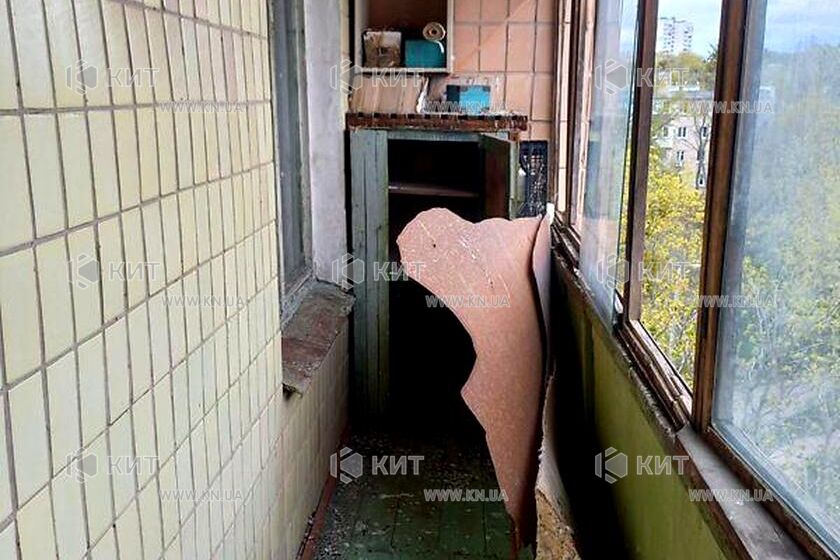 Продажа квартиры Харьков, Павлово Поле, 31м²