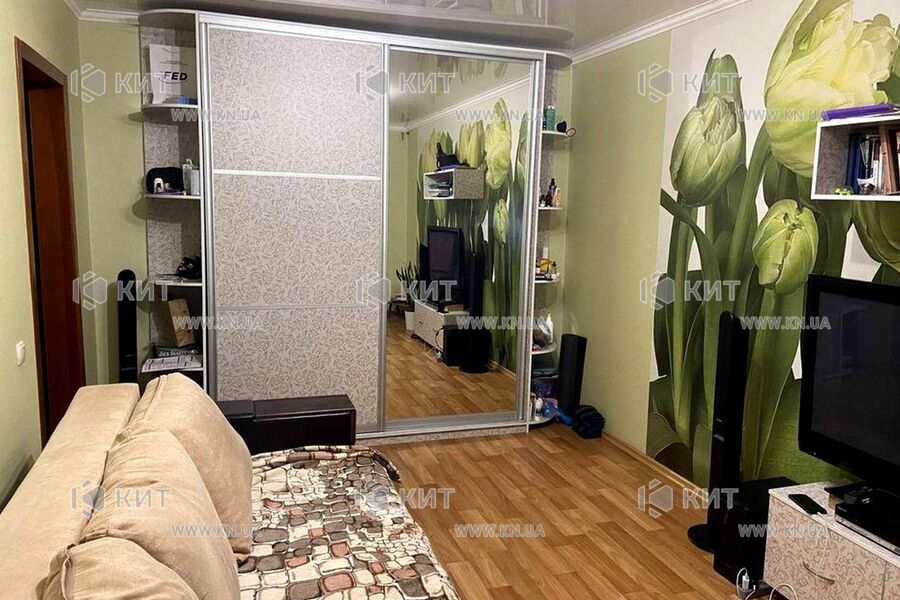 Продажа квартиры Харьков, Киевская, Гидропарк, 33м²