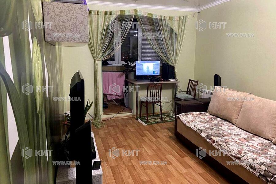 Продажа квартиры Харьков, Киевская, Гидропарк, 33м²