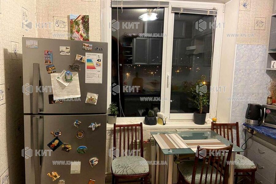 Продажа квартиры Харьков, Киевская, Гидропарк, 33м²