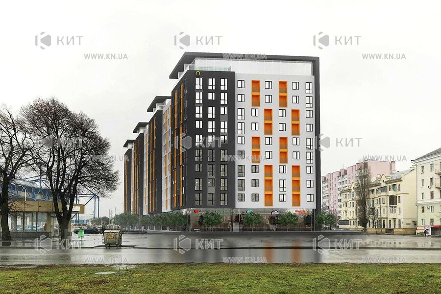 Продаж квартири Харків, Спорт.Гагар.Повст., 40м²