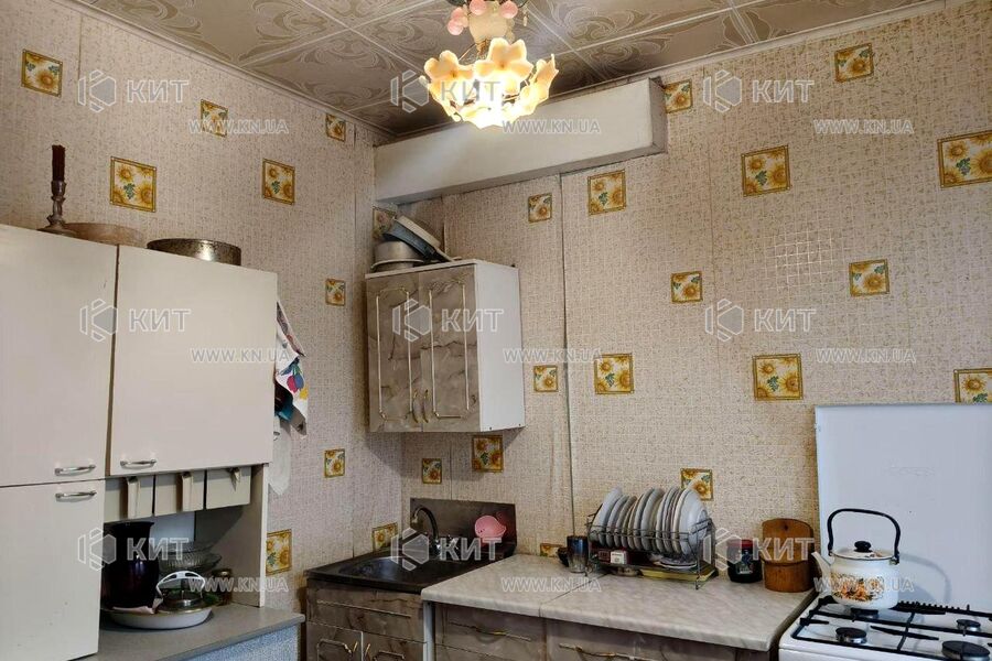 Продажа квартиры Харьков, ХТЗ, Рогань, 46.4м²