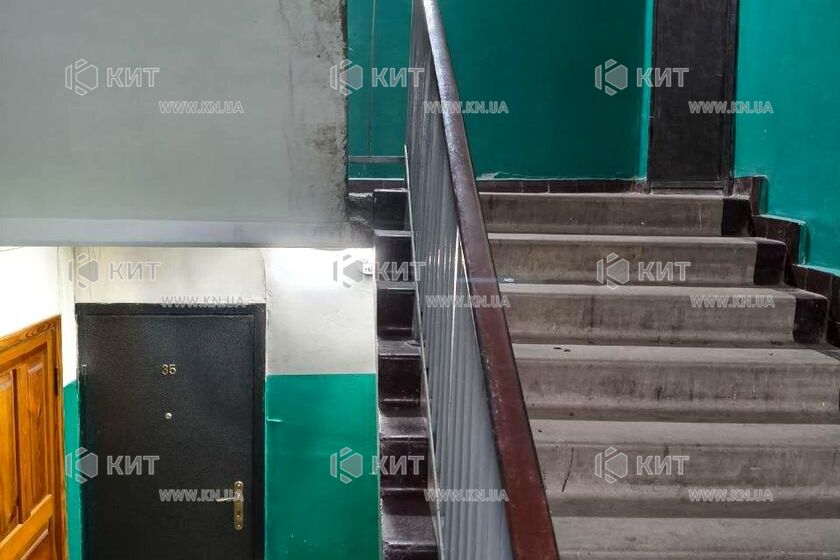 Продажа квартиры Харьков, ХТЗ, Рогань, 46.4м²