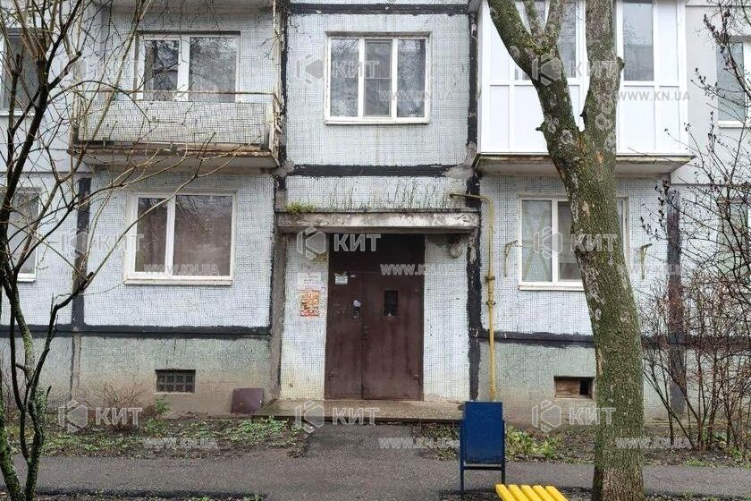 Продажа квартиры Харьков, ХТЗ, Рогань, 46.4м²