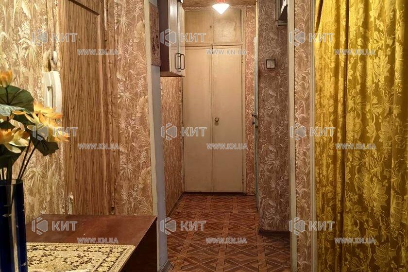 Продажа квартиры Харьков, ХТЗ, Рогань, 46.4м²