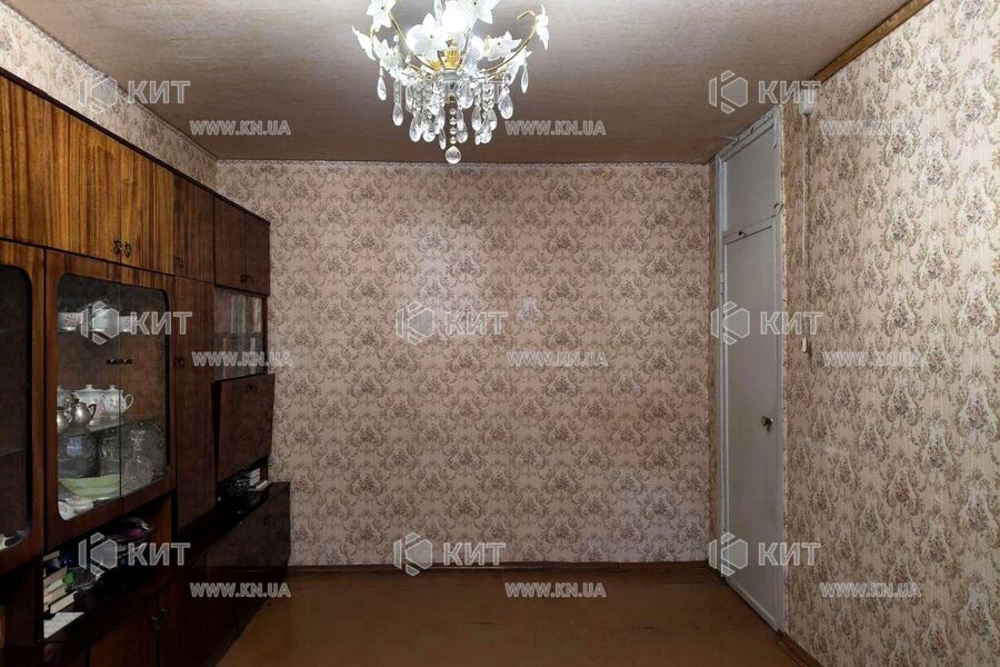 Продажа квартиры Харьков, ХТЗ, Рогань, 46.4м²