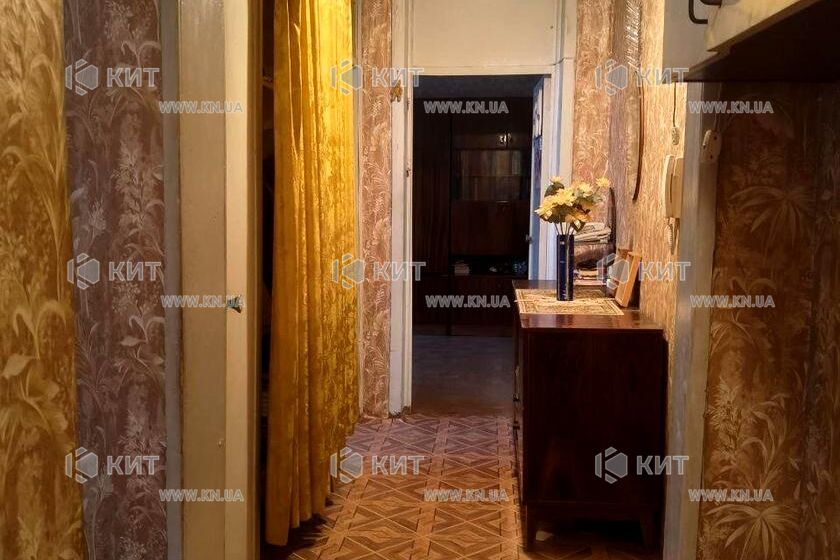 Продажа квартиры Харьков, ХТЗ, Рогань, 46.4м²