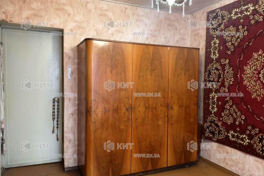 Продажа квартиры Харьков, ХТЗ, Рогань, 46.4м²