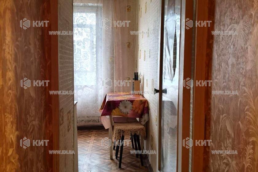 Продажа квартиры Харьков, ХТЗ, Рогань, 46.4м²