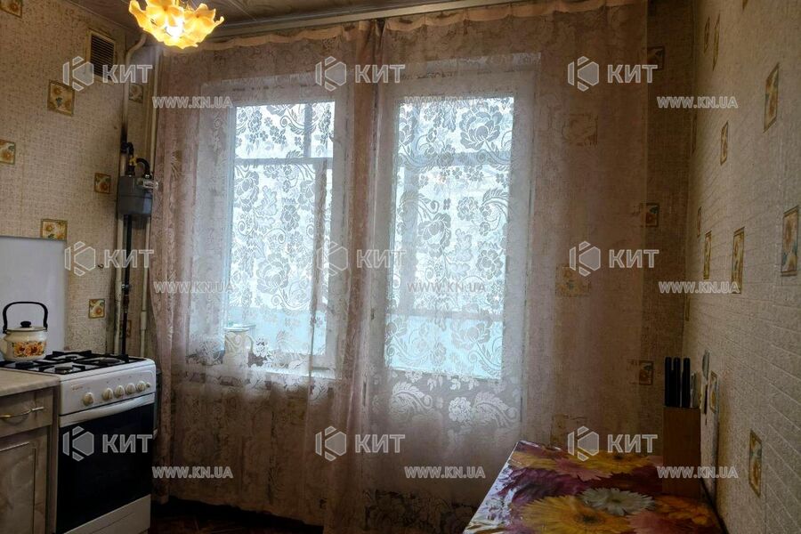 Продажа квартиры Харьков, ХТЗ, Рогань, 46.4м²
