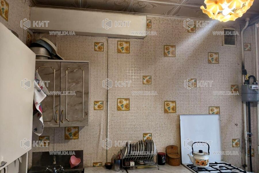 Продажа квартиры Харьков, ХТЗ, Рогань, 46.4м²