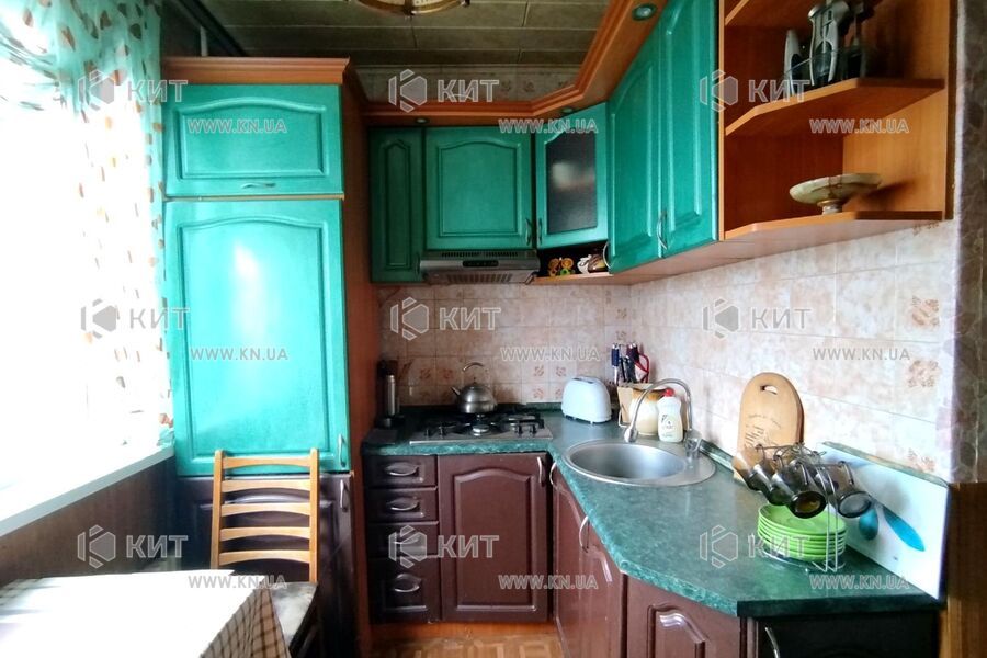Продажа квартиры Харьков, Алексеевка, 46м²