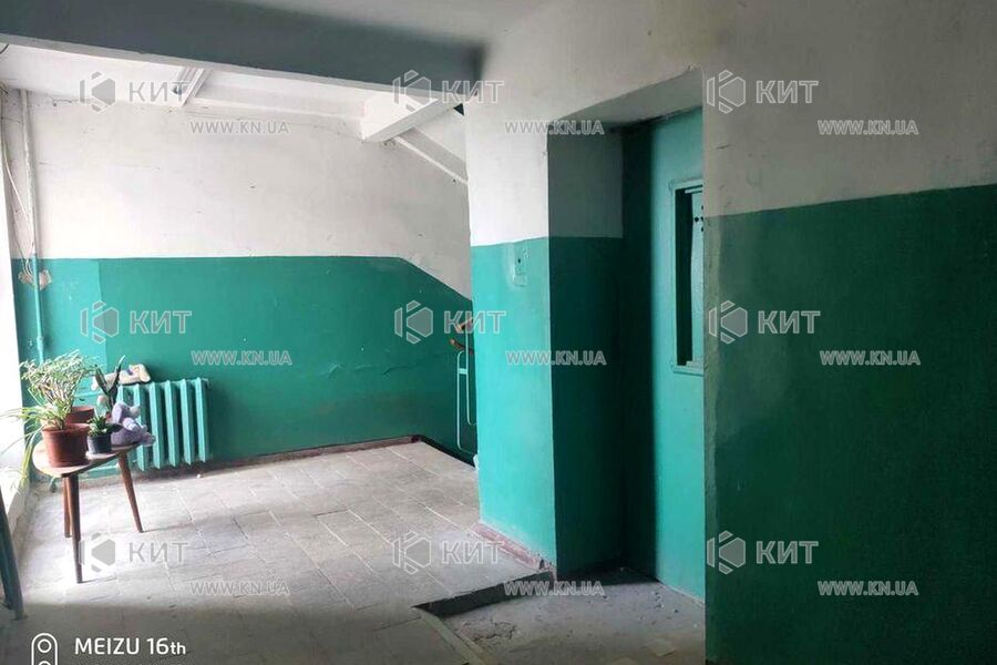 Продаж квартири Харків, Павлове Поле, 76м²