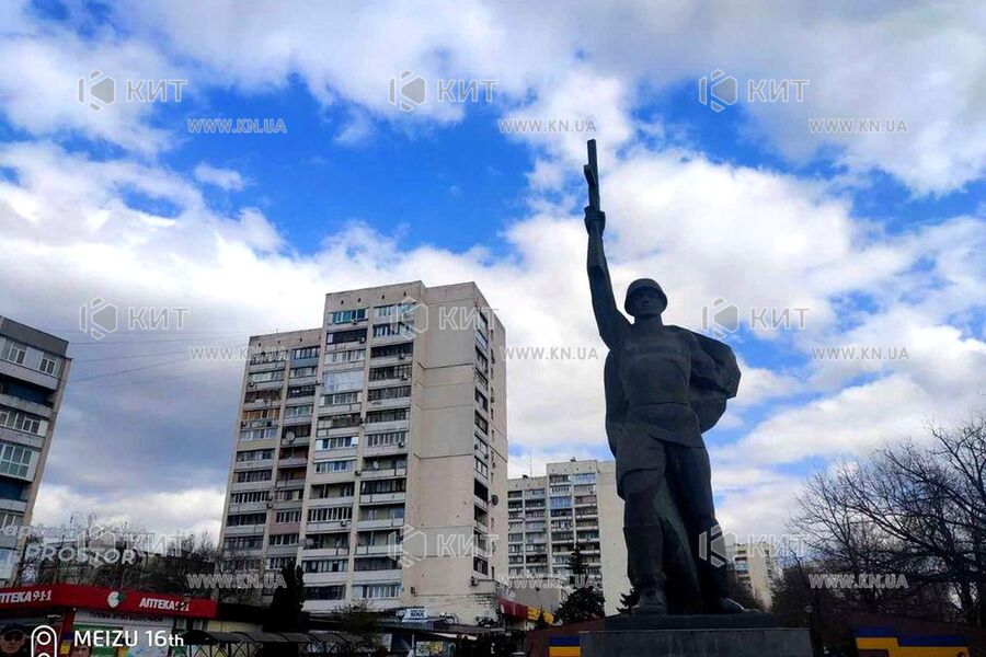 Продаж квартири Харків, Павлове Поле, 76м²