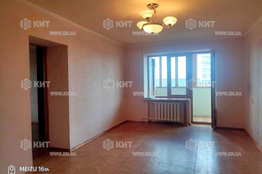 Продаж квартири Харків, Павлове Поле, 76м²