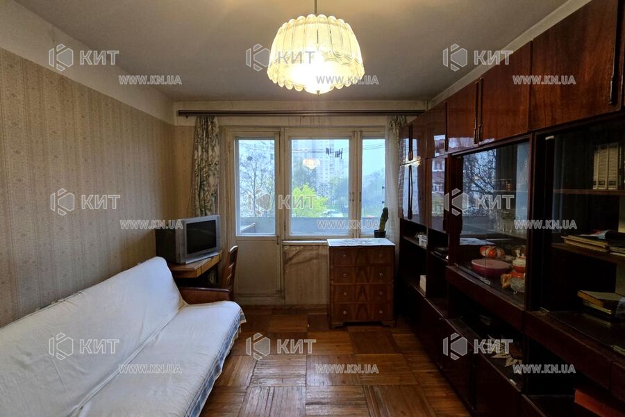 Продажа квартиры Харьков, ХТЗ, Рогань, 68м²