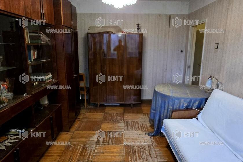 Продажа квартиры Харьков, ХТЗ, Рогань, 68м²