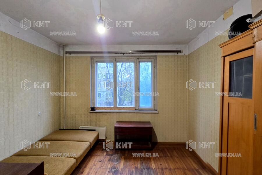 Продажа квартиры Харьков, ХТЗ, Рогань, 68м²