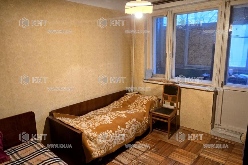 Продажа квартиры Харьков, ХТЗ, Рогань, 68м²
