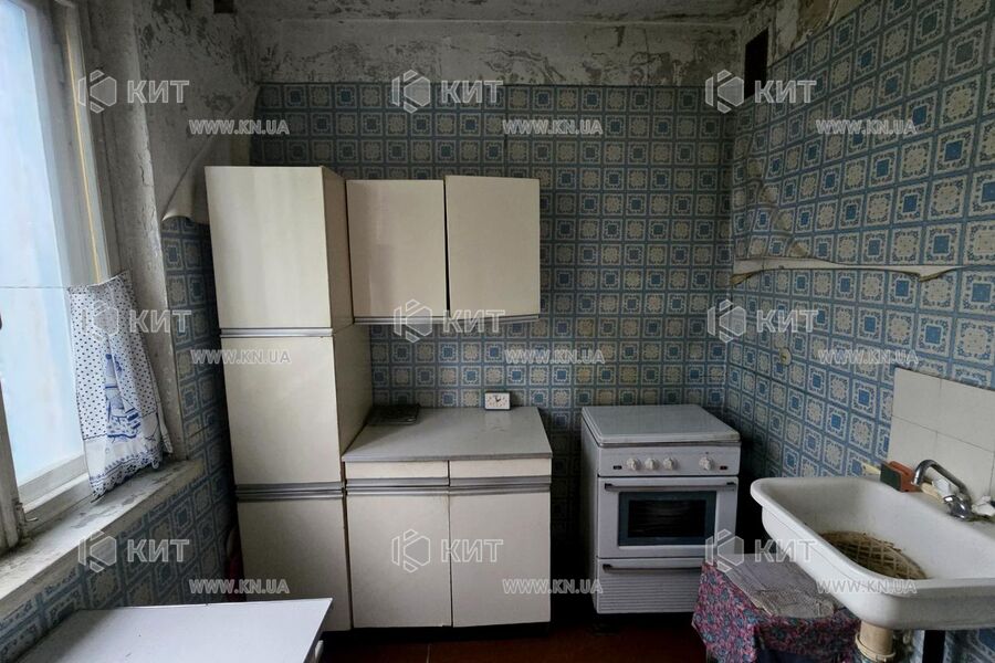 Продажа квартиры Харьков, ХТЗ, Рогань, 68м²