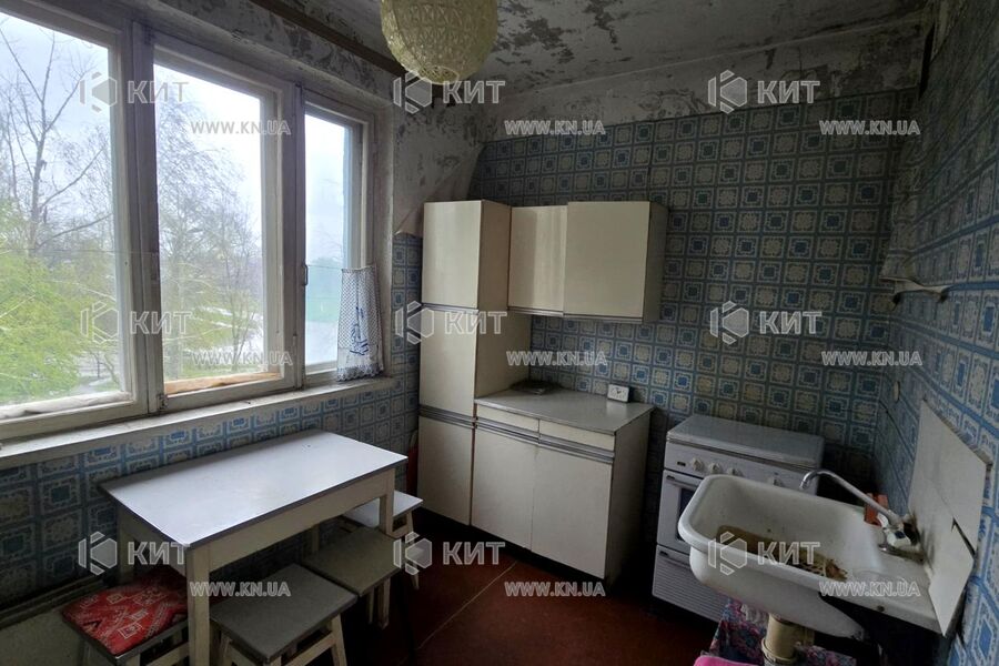 Продажа квартиры Харьков, ХТЗ, Рогань, 68м²