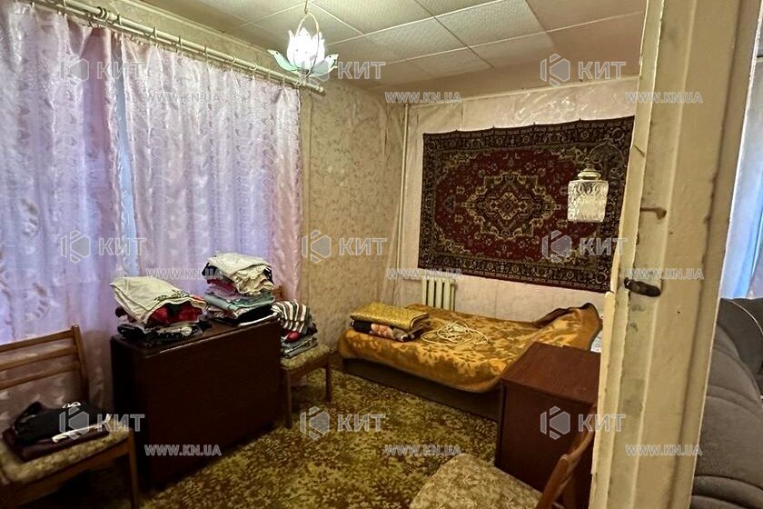 Продажа квартиры Харьков, ХТЗ, Рогань, 42м²