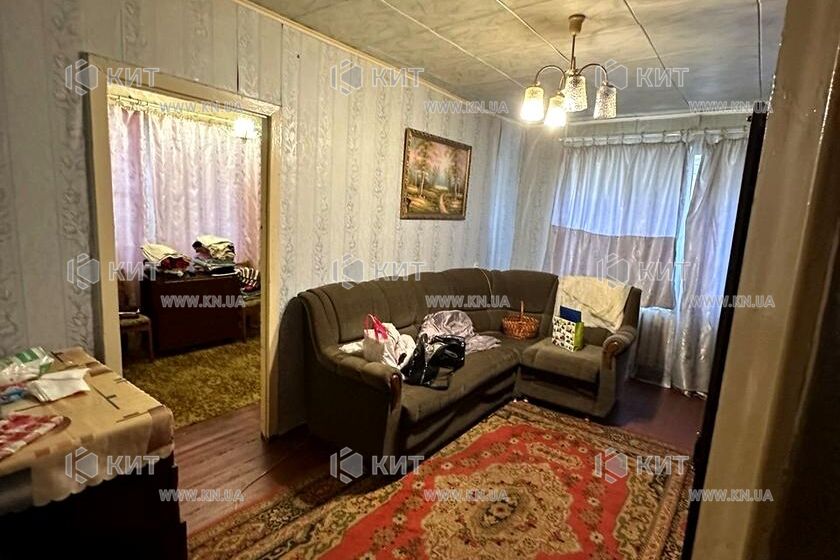 Продажа квартиры Харьков, ХТЗ, Рогань, 42м²