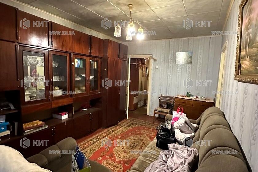 Продажа квартиры Харьков, ХТЗ, Рогань, 42м²