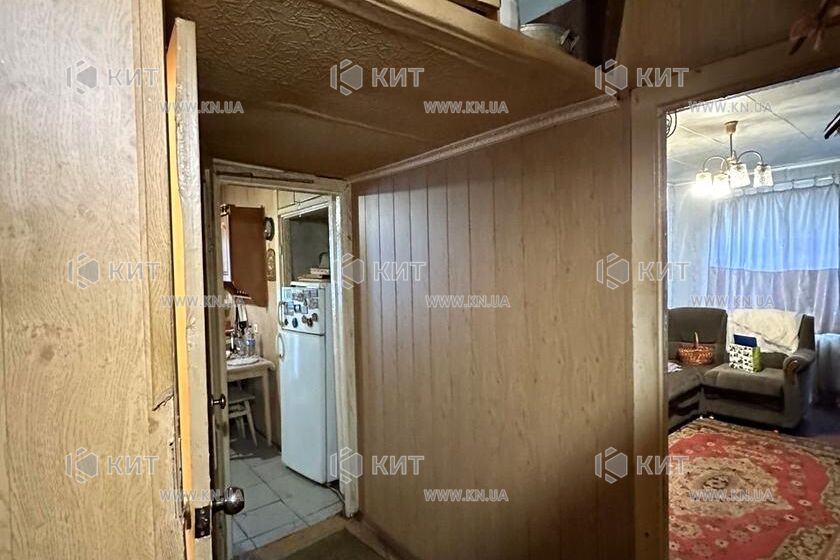 Продажа квартиры Харьков, ХТЗ, Рогань, 42м²