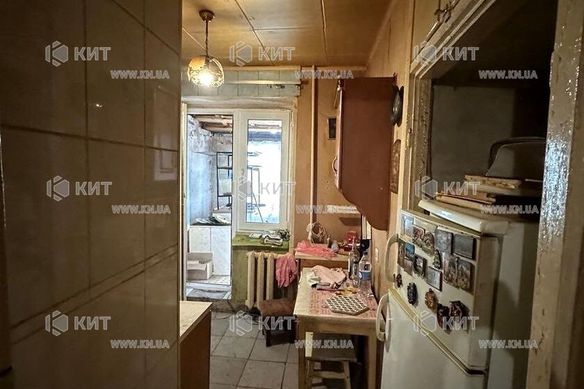 Продажа квартиры Харьков, ХТЗ, Рогань, 42м²