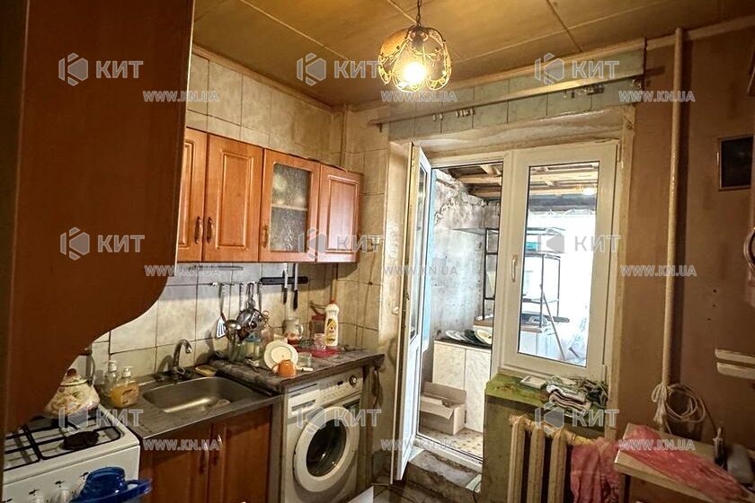 Продажа квартиры Харьков, ХТЗ, Рогань, 42м²