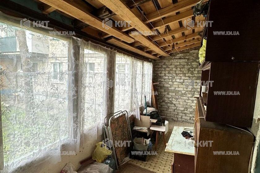 Продажа квартиры Харьков, ХТЗ, Рогань, 42м²