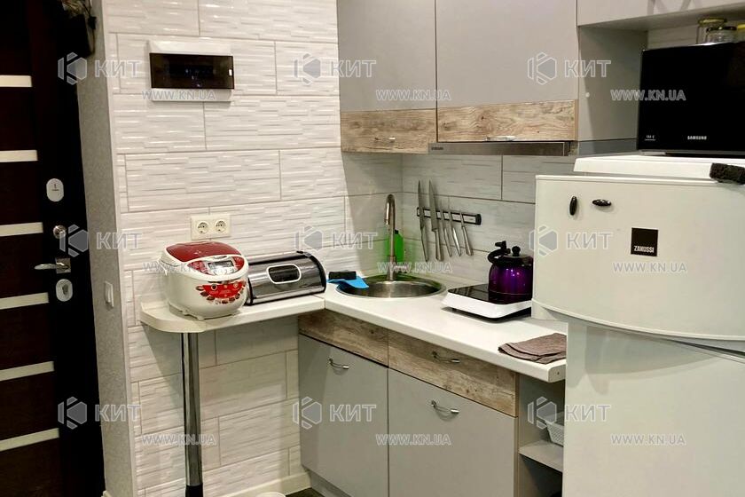 Продажа квартиры Харьков, Киевская, Гидропарк, 38м²