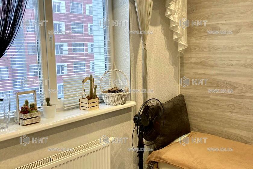 Продажа квартиры Харьков, Киевская, Гидропарк, 38м²