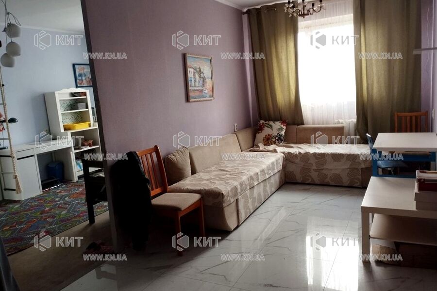 Продаж квартири Харків, Спорт.Гагар.Повст., 61м²