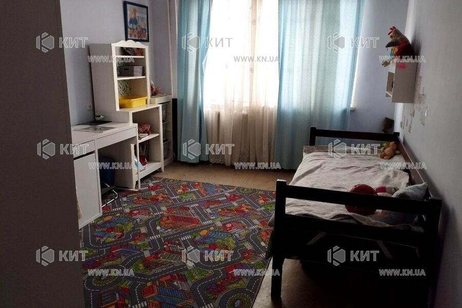 Продаж квартири Харків, Спорт.Гагар.Повст., 61м²