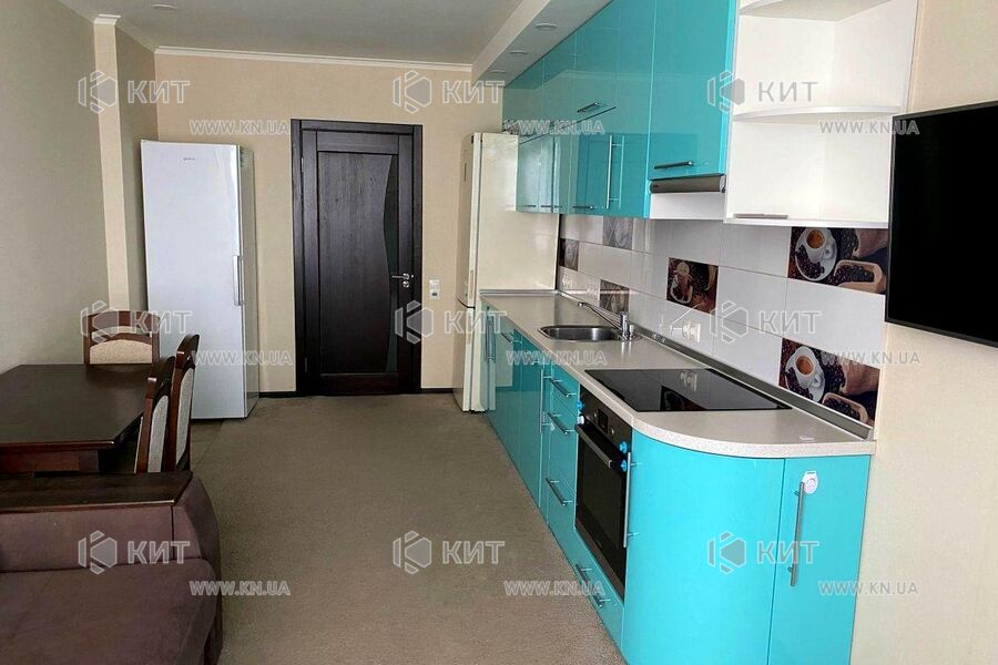Продаж квартири Харків, Салтівка, 602 мрн., 72м²