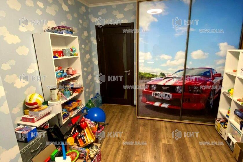 Продаж квартири Харків, Салтівка, 602 мрн., 72м²