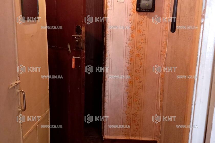 Продажа квартиры Харьков, Одесская, Основа, 30м²