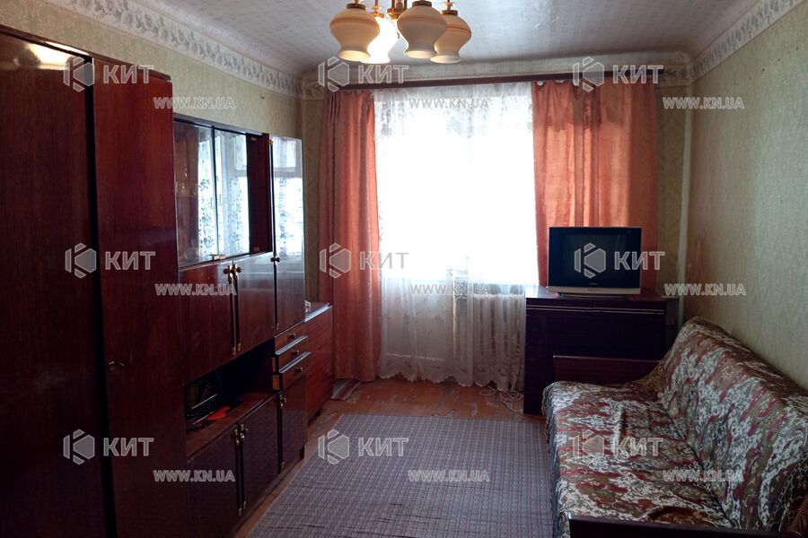 Продажа квартиры Харьков, Одесская, Основа, 30м²