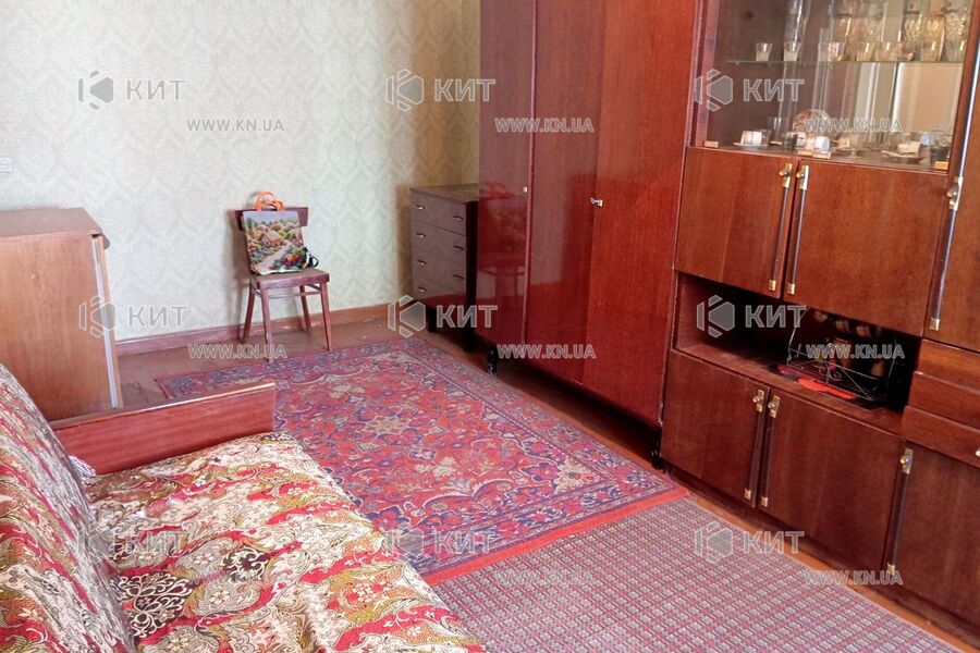 Продажа квартиры Харьков, Одесская, Основа, 30м²