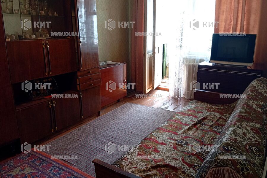 Продажа квартиры Харьков, Одесская, Основа, 30м²