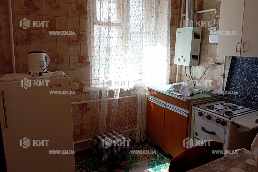 Продажа квартиры Харьков, Одесская, Основа, 30м²