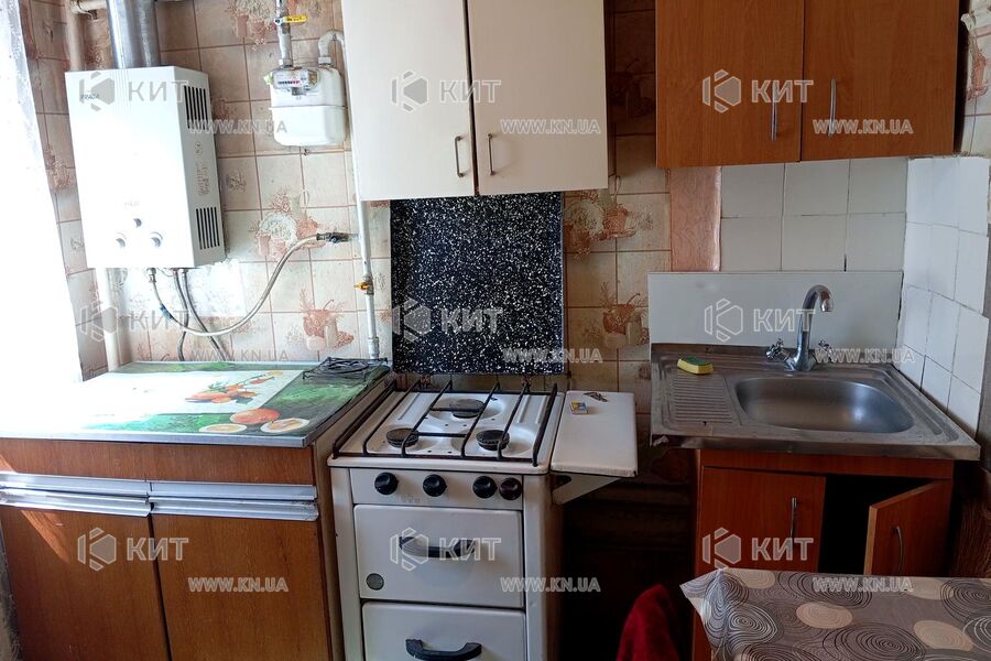 Продажа квартиры Харьков, Одесская, Основа, 30м²