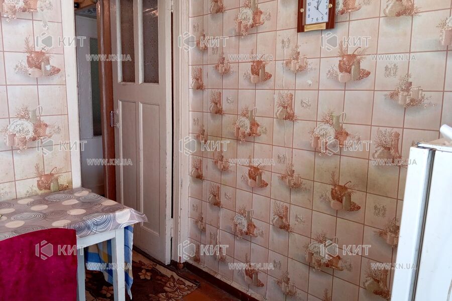 Продажа квартиры Харьков, Одесская, Основа, 30м²