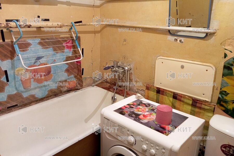 Продажа квартиры Харьков, Одесская, Основа, 30м²
