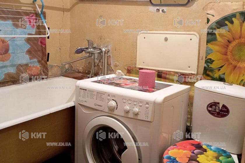 Продажа квартиры Харьков, Одесская, Основа, 30м²