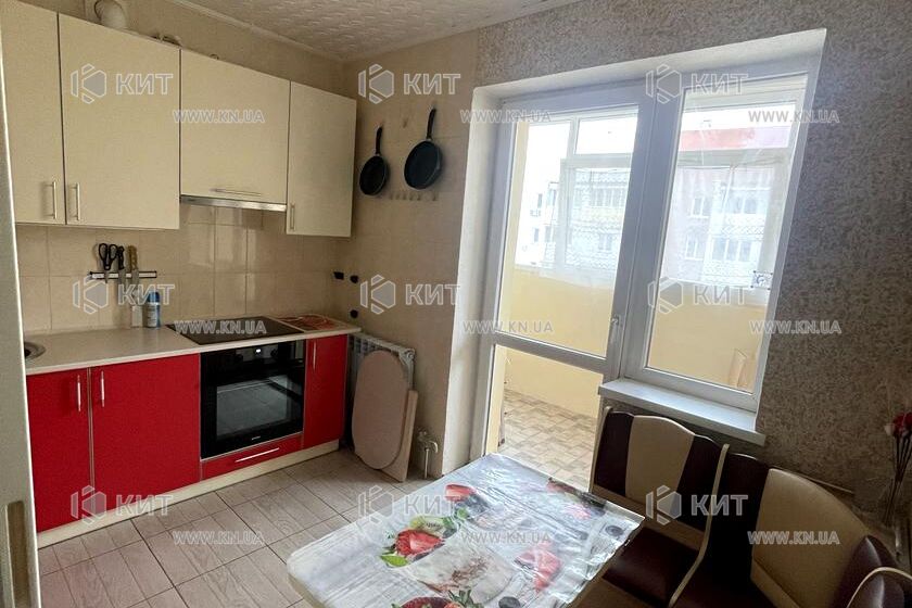 Продаж квартири Харків, Салтівка(Бараб.,Україна), 56м²