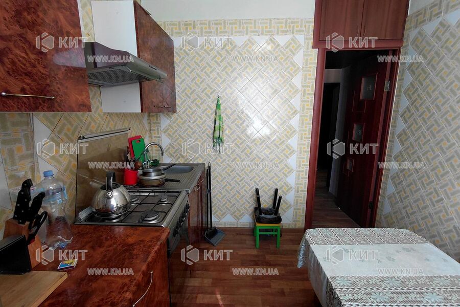 Продаж квартири Харків, Павлове Поле, 50м²